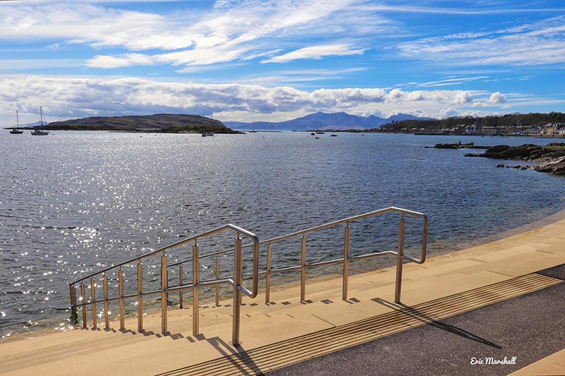 Millport Flood Protection Scheme