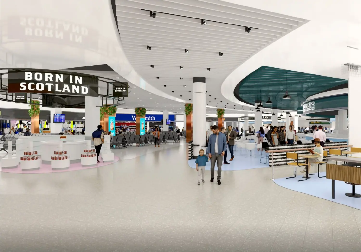Artist's impression