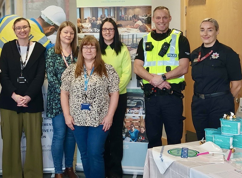 Bell Safer Homes Initiative image