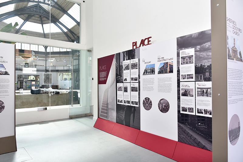 AHF exhibition