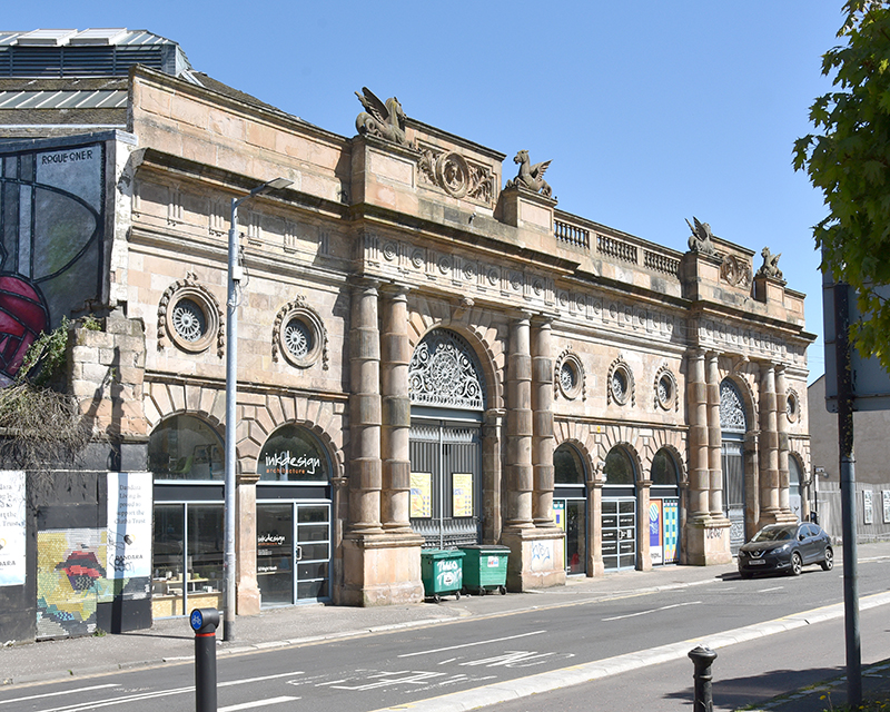 The Briggait, Glasgow