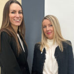 INCH Architecture launches dedicated care interiors business Gayle Henry and Lynsey Hutchinson, INCH Interiors