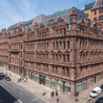 Mosaic lands BCO award for Glasgow office redevelopment Lucent, Glasgow