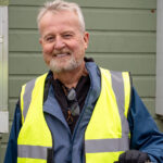 Construction sector urged to improve inclusivity for deaf builders Martin Sneddon