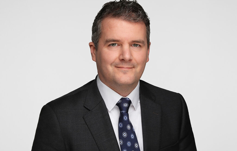 Matt Garner, CFO at PLATFORM_