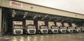 Maxi Haulage vehicles