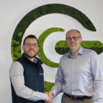 Gensource completes acquisition of Solar Kingdom Gensource MD Josh King with Gregor Thake