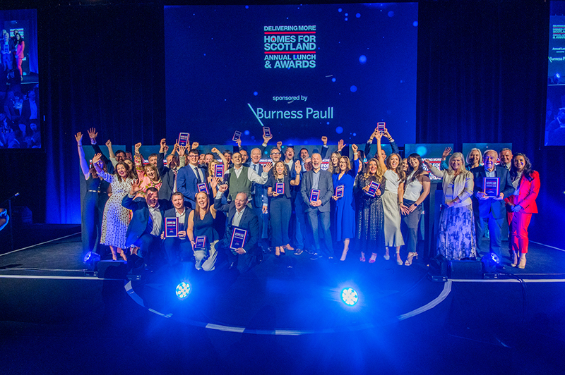 2026 Homes for Scotland Awards winners