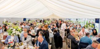 Lighthouse Charity event in Hamilton
