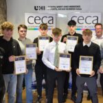 UHI civil engineering students go straight from graduation to job interviews