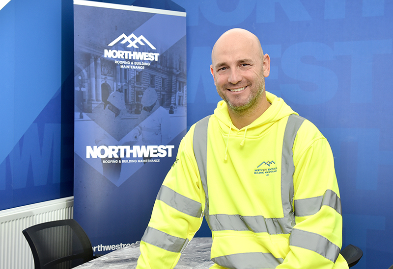 Billy Grant, Northwest Roofing & Building Maintenance