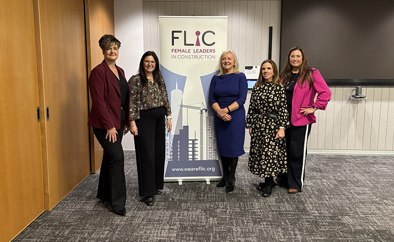 Some of the FLIC advisory board members