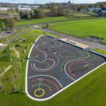 LUC wins gold award for Paisley activity space project