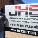 John Heaney Electrical appoints new health and safety manager