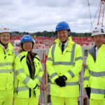 Major milestone reached on £998m HMP Glasgow project