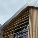 Higher façade performance in the frame Facade innovation