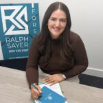 Ralph Sayer makes milestone appointment as part of expansion strategy Megan Kane, Ralph Sayer