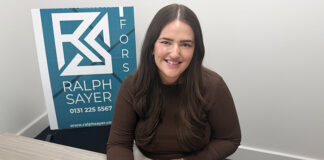 Megan Kane, Ralph Sayer