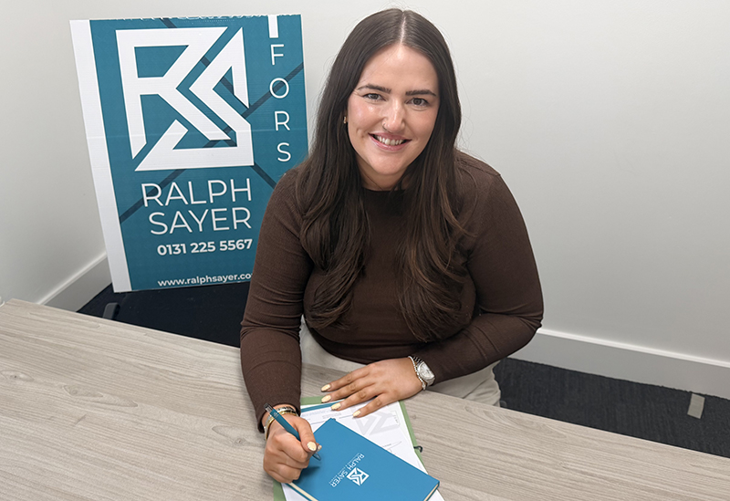 Megan Kane, Ralph Sayer