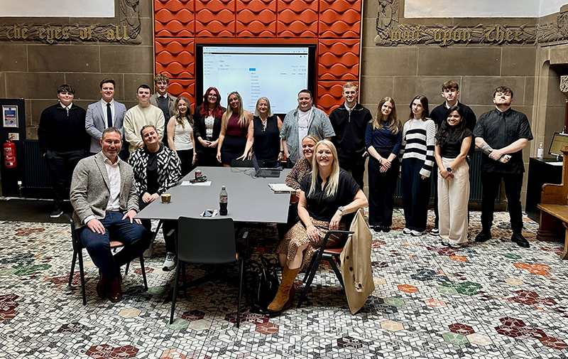 New College Lanarkshire Design Competition