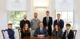 Shepherd chartered surveying graduates