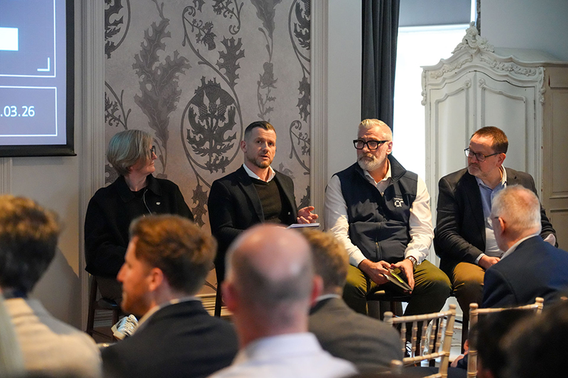 Discussion on construction in Glasgow