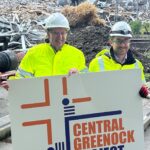 Progress continues on £24m transformation of Greenock town centre