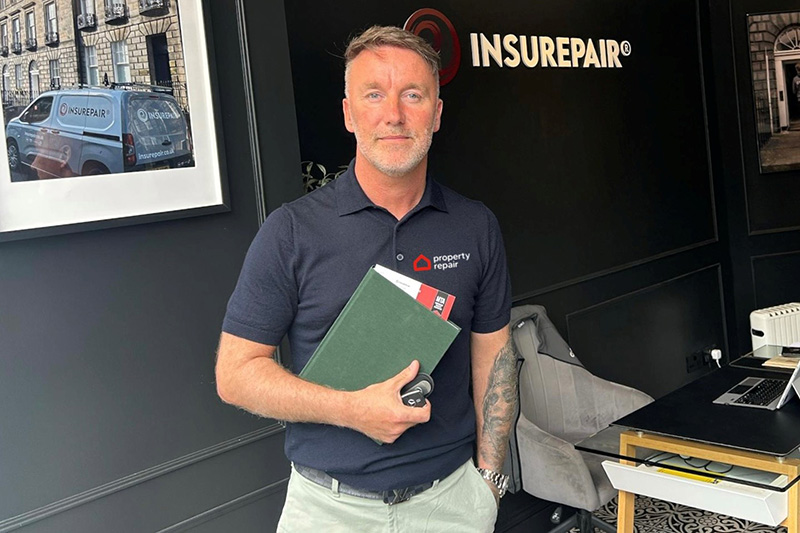 Richard O’Donnell, Property Repair Group