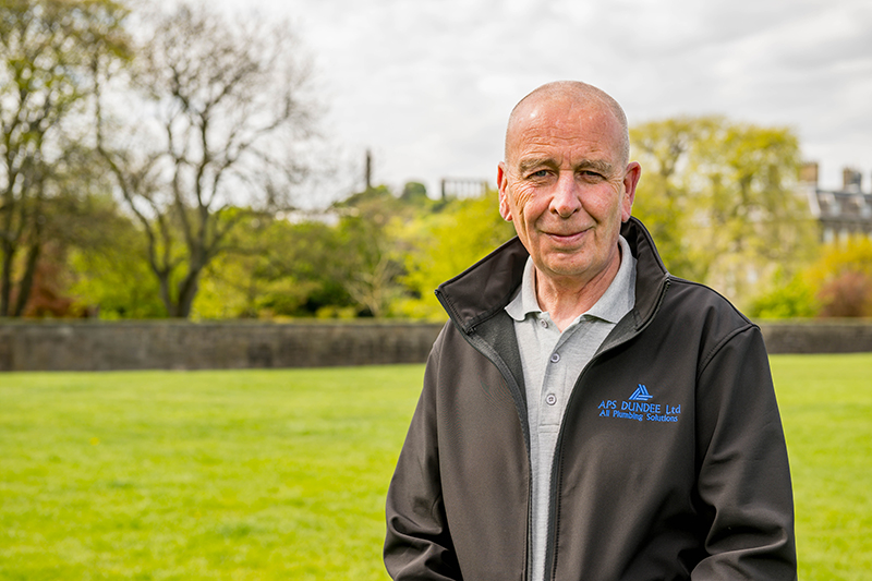 Steve Craig, SNIPEF president