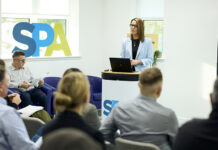 Managing building safety to take centre stage at this year’s SPA AGM SPA regional director Lesley Peaty addresses the 2025 AGM