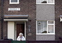 Large-scale regeneration risks leaving older residents feeling ‘culturally displaced’