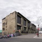 Glasgow School of Art plans receive RIAS and RIBA backing