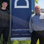Civils consultancy highlights alternative career routes through inspiring talent story Leo Harkin and Scott Macphail