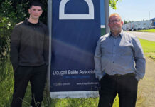 Civils consultancy highlights alternative career routes through inspiring talent story Leo Harkin and Scott Macphail