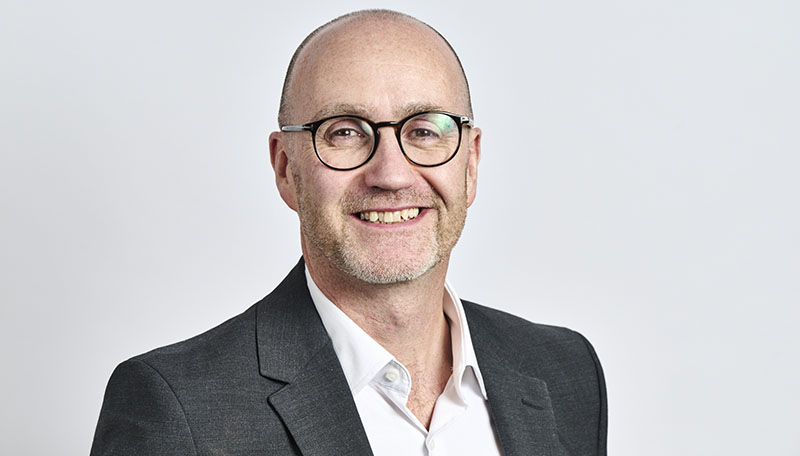 Ian Dean, Holcim UK