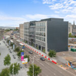 Dundee Waterfront office development reaches full occupancy James Thomson House