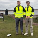 Gensource swings into action with golf sponsorship