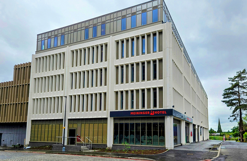 MEININGER hotel in Edinburgh