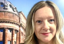 Niki Spence, head of sustainable communities at Clyde Gateway