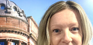 Niki Spence, head of sustainable communities at Clyde Gateway