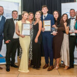 Double triumph for Procast Group at Energy Efficiency Awards Procast team at Energy Efficiency Awards