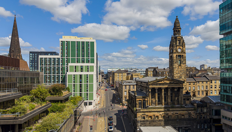 St Vincent Studios, Glasgow