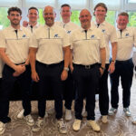 Charity golf say ensures JR Group milestone goes with a swing The JR Group charity golf day