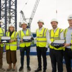 Major milestone reached on build of 604-bed Edinburgh student scheme