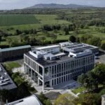 University of Edinburgh unveils flagship engineering building