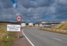 Shetland clean fuels hub plans receive Scottish Government backing