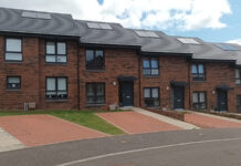Scottish housing contracts boost Akela Construction project pipeline New housing development in Glasgow
