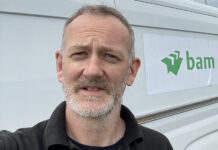 ICE Scotland judges wowed by STEM and safety achievements Angus MacGregor, BAM