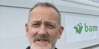 Angus MacGregor, BAM