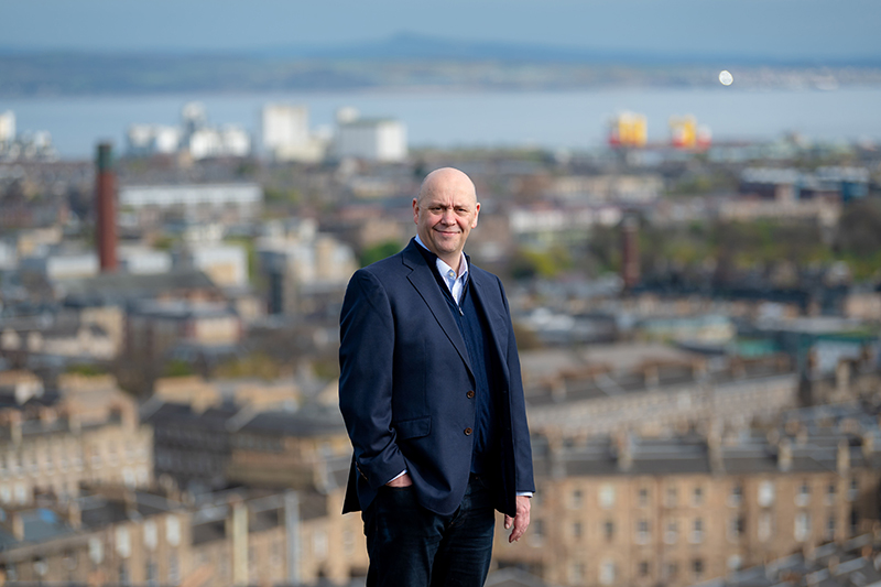 Donald Wynn, MD of C&P Recruitment